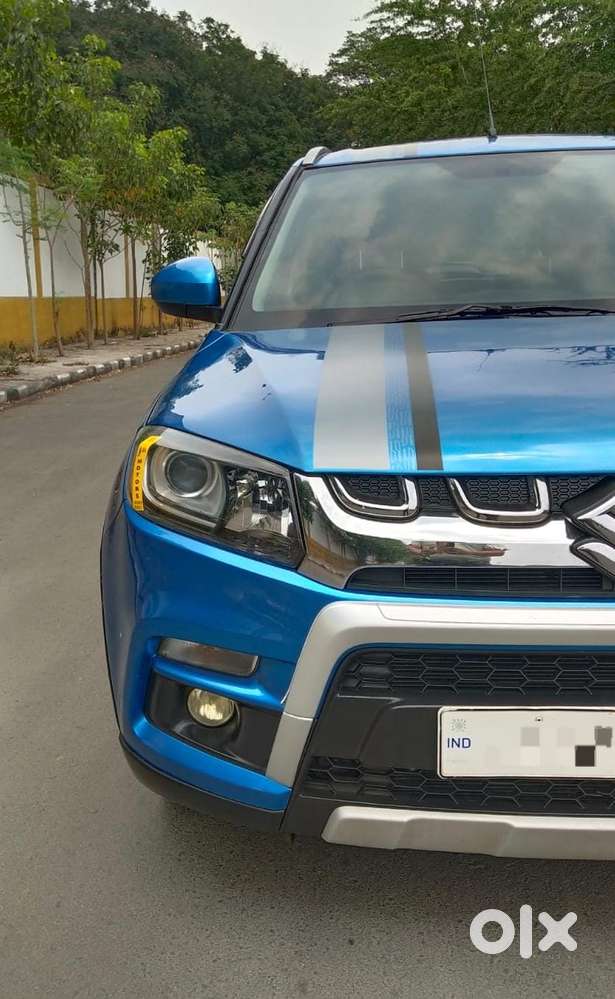 Maruti Suzuki Brezza, 2017, Diesel