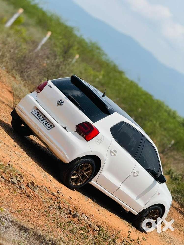 Volkswagen Diesel Car 2011