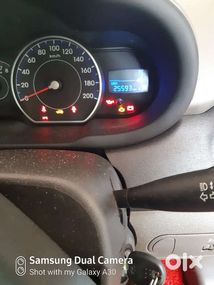 Hundai I10  Less Used