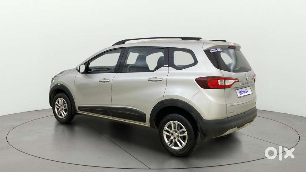 Renault Triber Rxt, 2019, Petrol