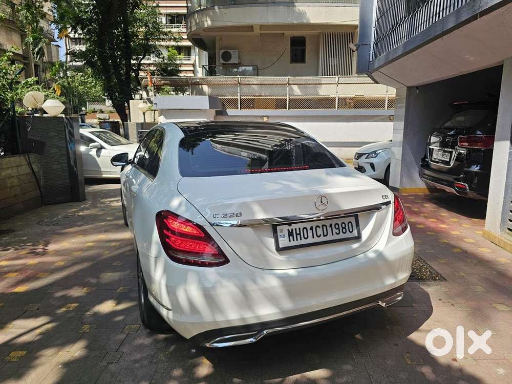 Mercedes-benz C-class W205 Pristine Condition
