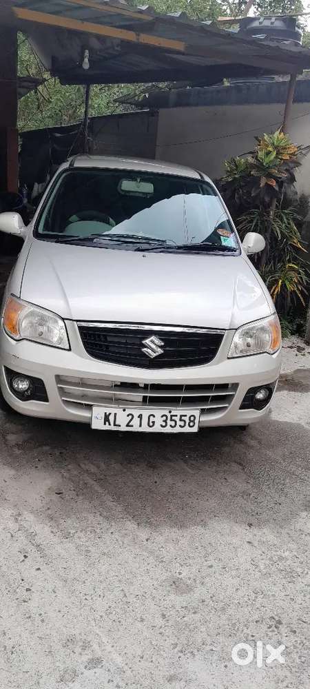 Maruti Suzuki Alto K10 2013 Petrol 70000 Km Driven