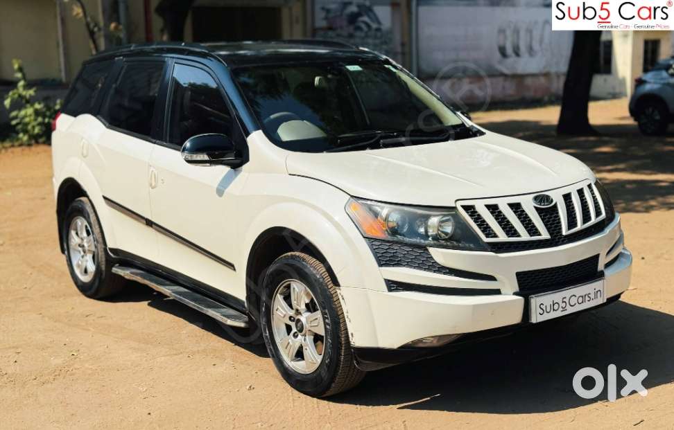 Mahindra Xuv500 W8, 2015, Diesel