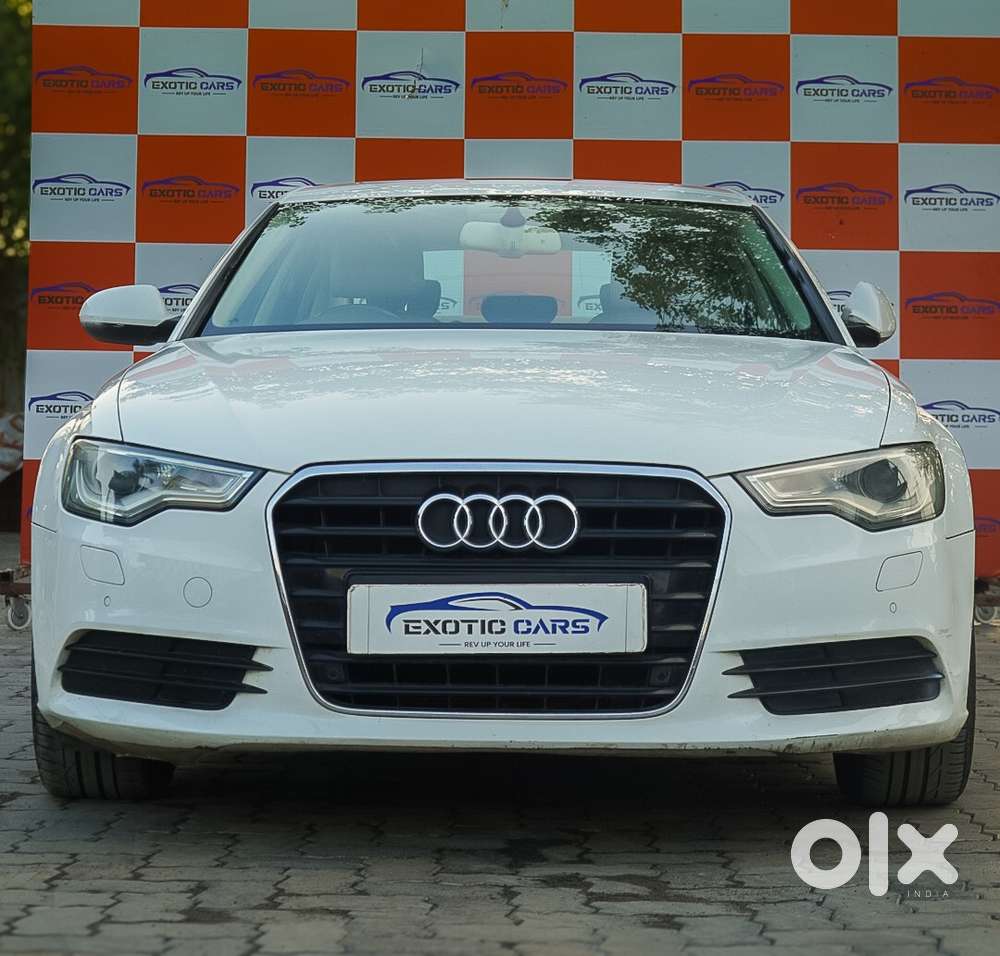 Audi A6 2.8 Fsi, 2012, Petrol