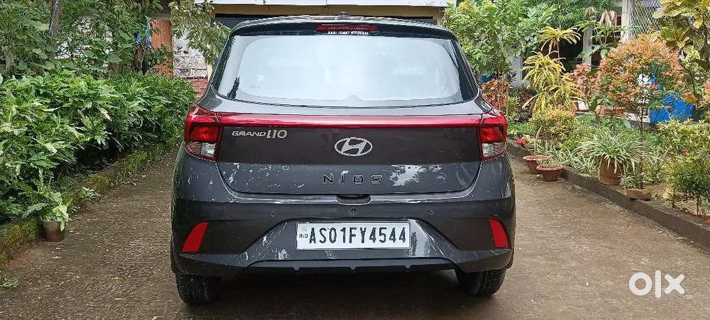 Hyundai Grand I10 Nios 2024 Petrol Manual