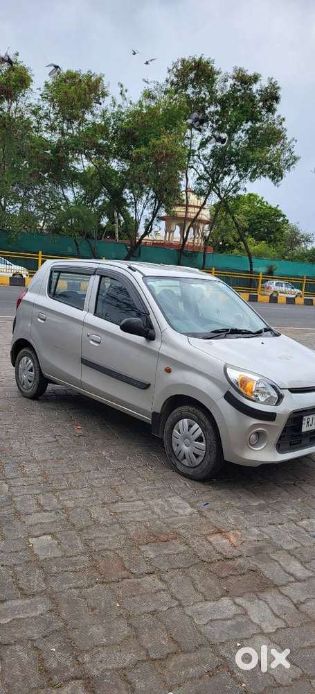 Maruti Suzuki Alto 800 Lxi, 2017, Petrol