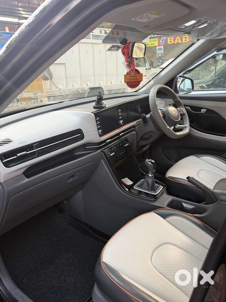 Hyundai Creta Facelift 2024
