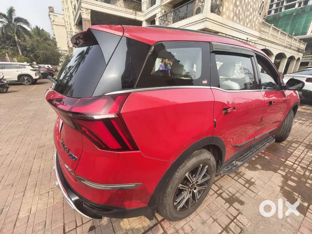 Mahindra Xuv700 2023 Petrol Excellent Condition