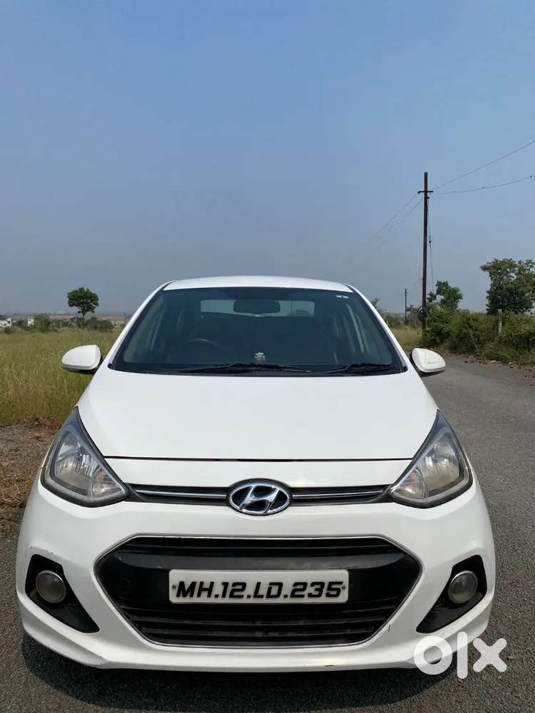 Hyundai Xcent 2014 Diesel Well Maintained