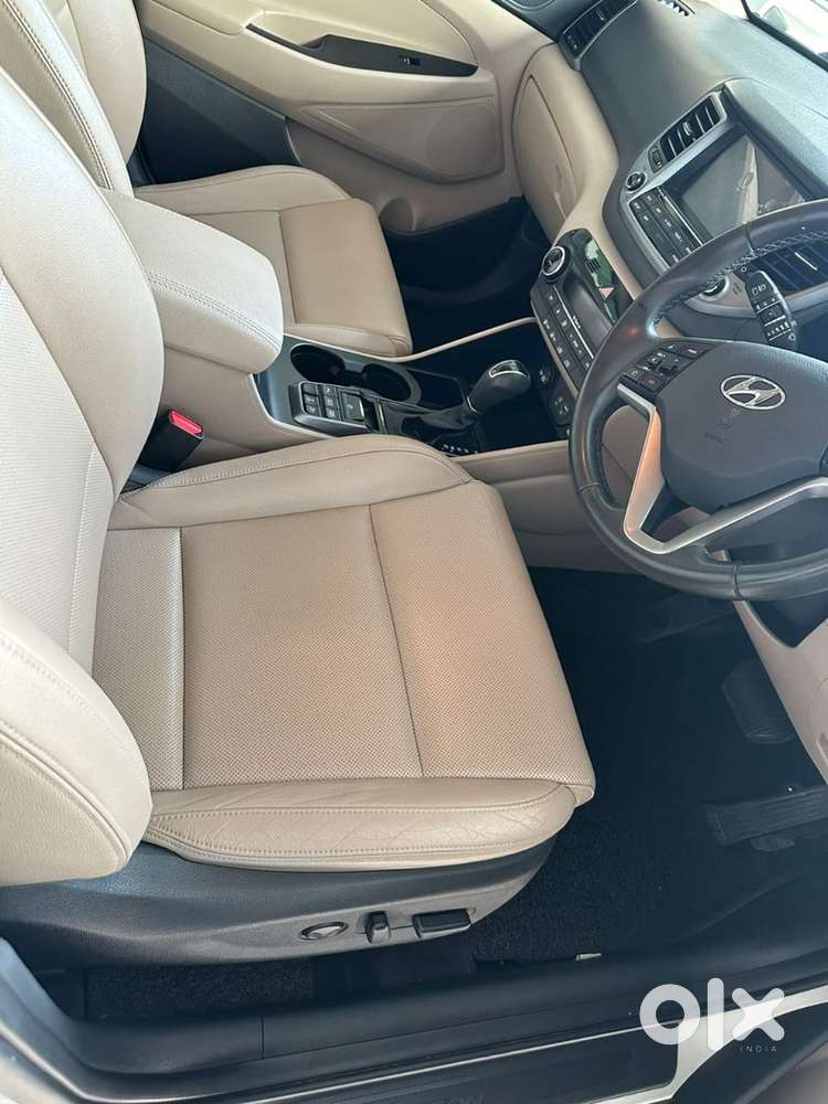 Hyundai Tucson Diesel 2018
