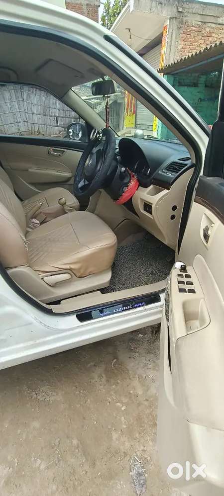 Maruti Swift Dzire 2014