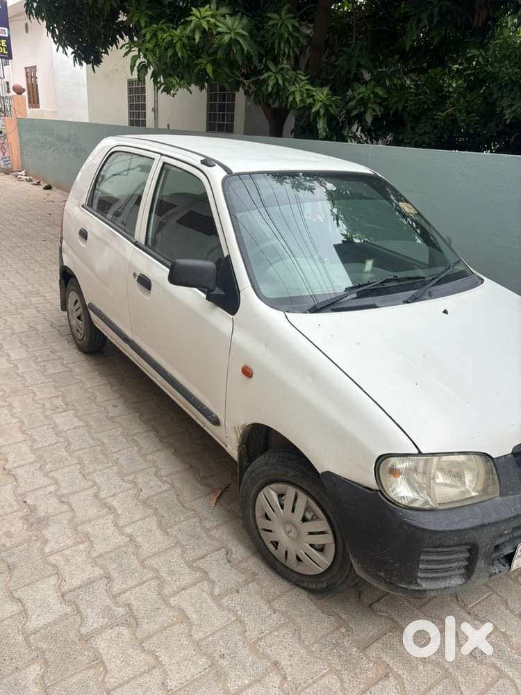 Maruti Suzuki Alto Petrol Well Maintained