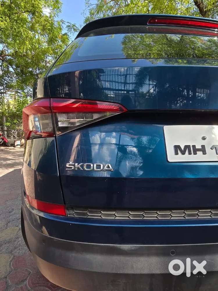 2018 Skoda Kodiaq 2.0 L&k Tdi 4x4
