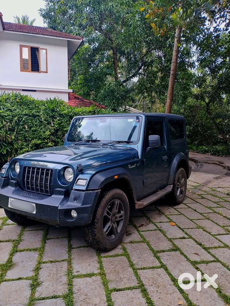 Mahindra Thar Diesel 2023