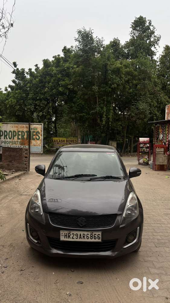 Maruti Suzuki Swift Vdi Optional, 2018, Diesel