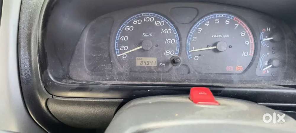 Maruti Suzuki Wagon R 2009 Petrol 85000 Km Driven