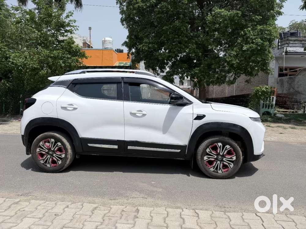 Renault Kiger Rxz, 2022, Petrol