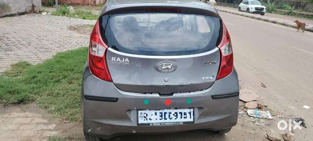Hyundai Eon D-lite +, 2012, Lpg