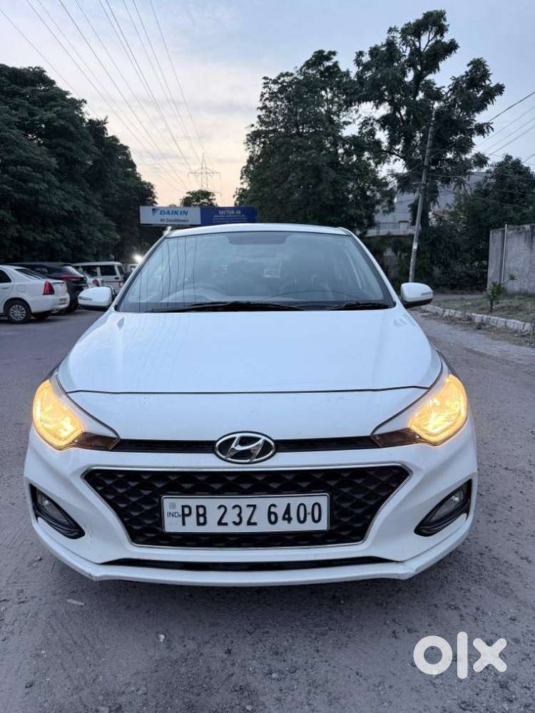 Hyundai I20 Sportz Plus, 2020, Petrol