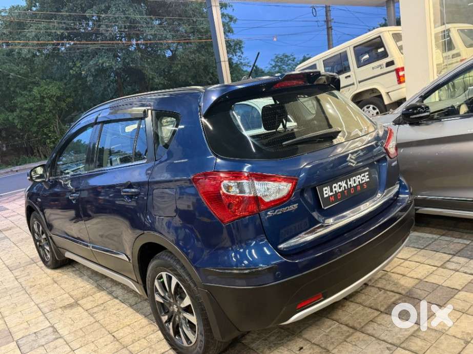 Maruti Suzuki S Cross, 2018, Diesel