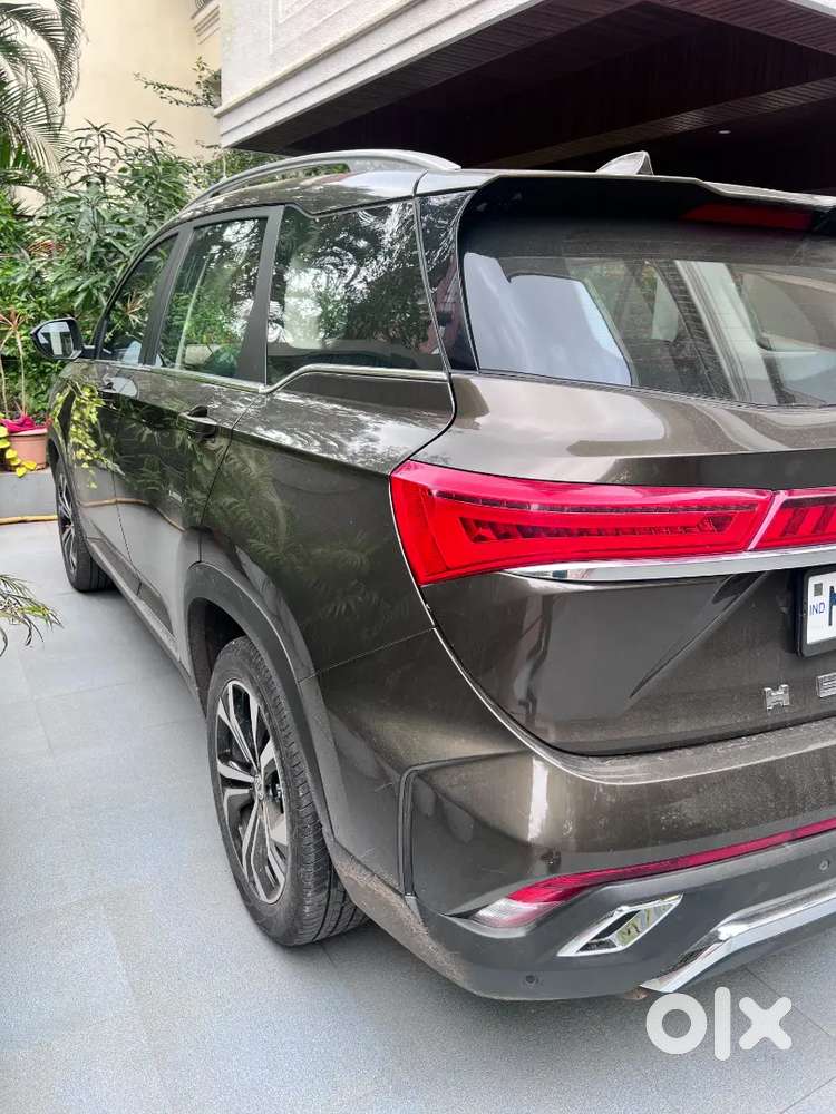 Mg Hector Plus Pro 2025 Diesel Manual