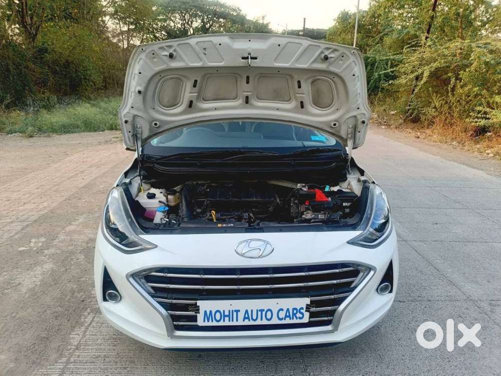 Hyundai Grand I10 Nios Sportz 1.2 At, 2022, Petrol
