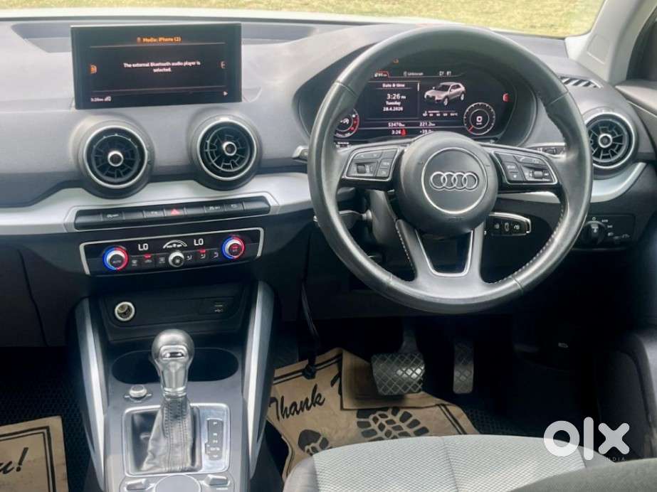 Audi Q2 2.0 40 Tfsi Quatro Premium, 2021, Petrol