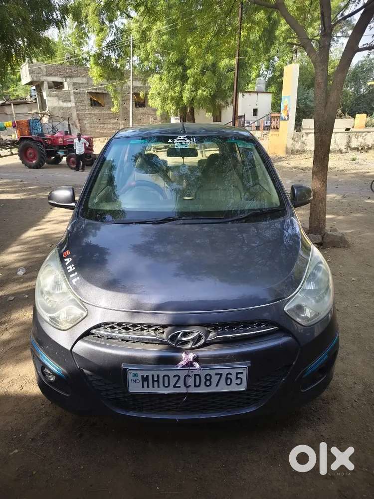Hyundai I10 2011 Petrol Good Condition