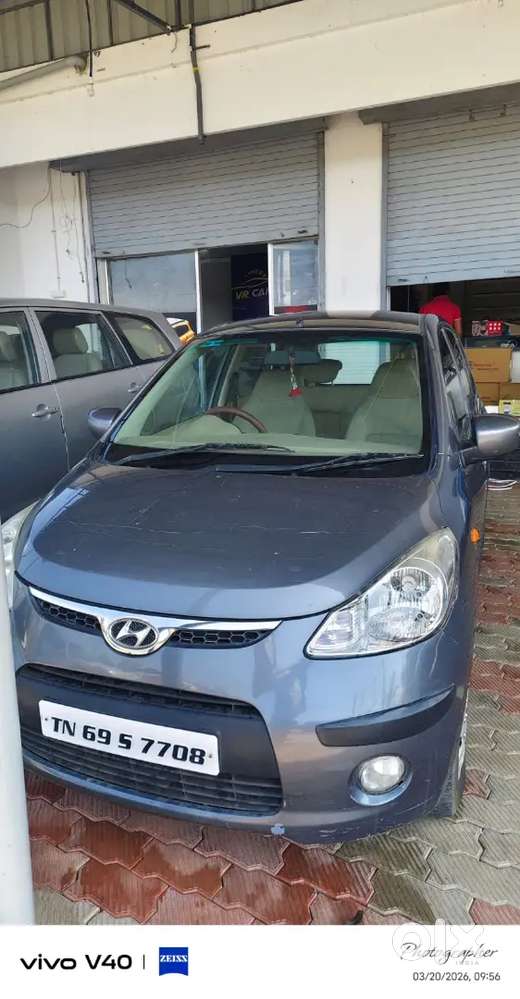Hyundai I10 2009 Petrol 110000 Km Driven