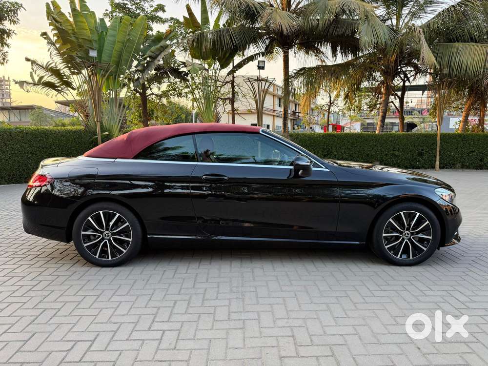 Mercedes-benz C-class C300 Cabriolet, 2020, Petrol