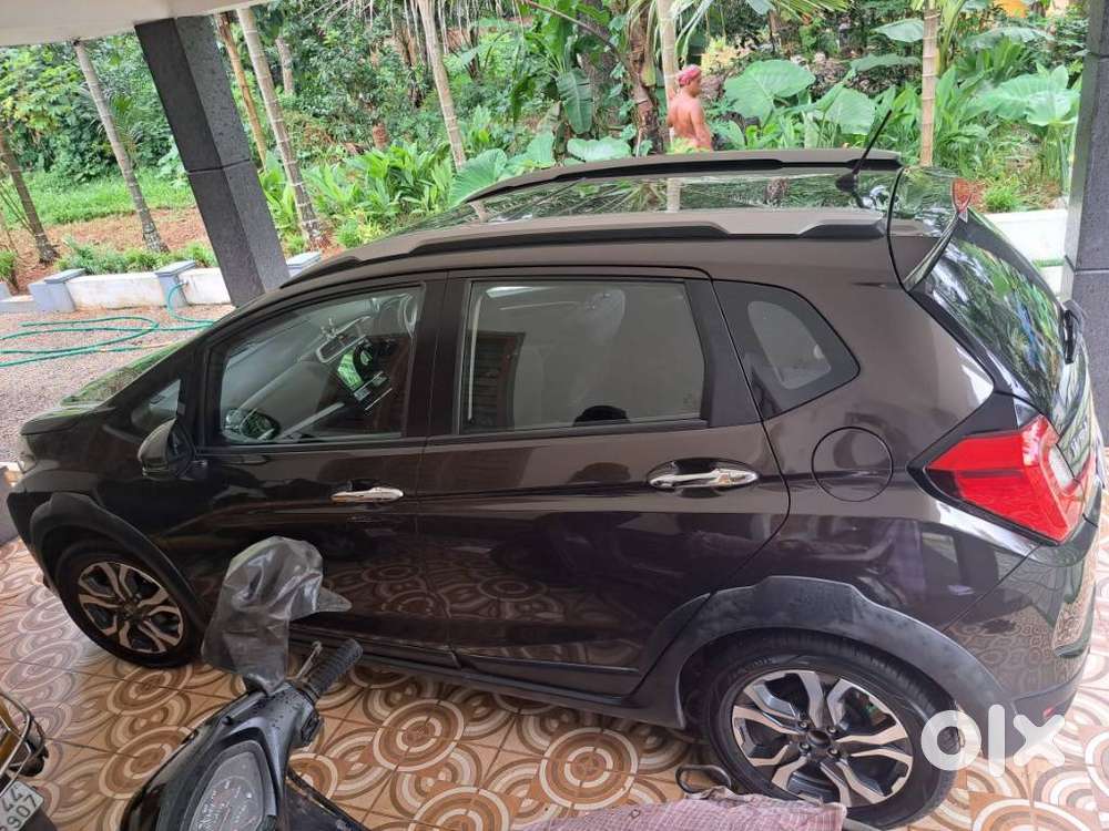 Honda Wr-v 1.2 Vx I-vtec, 2018, Petrol