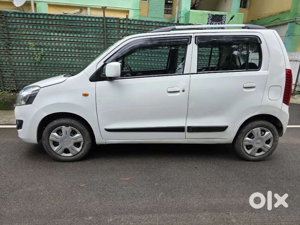 Defence Officer Maruti Wagon R 2017 Petrol Vxi