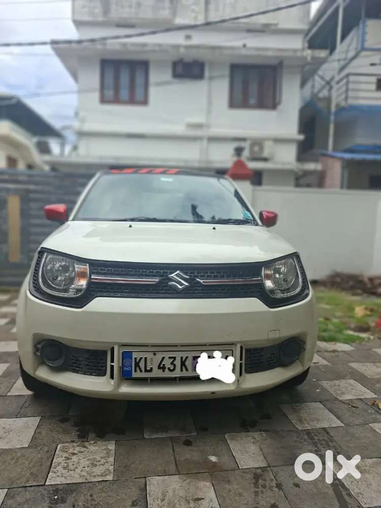 Maruti Suzuki Ignis 2018 Petrol 16558 Km Driven