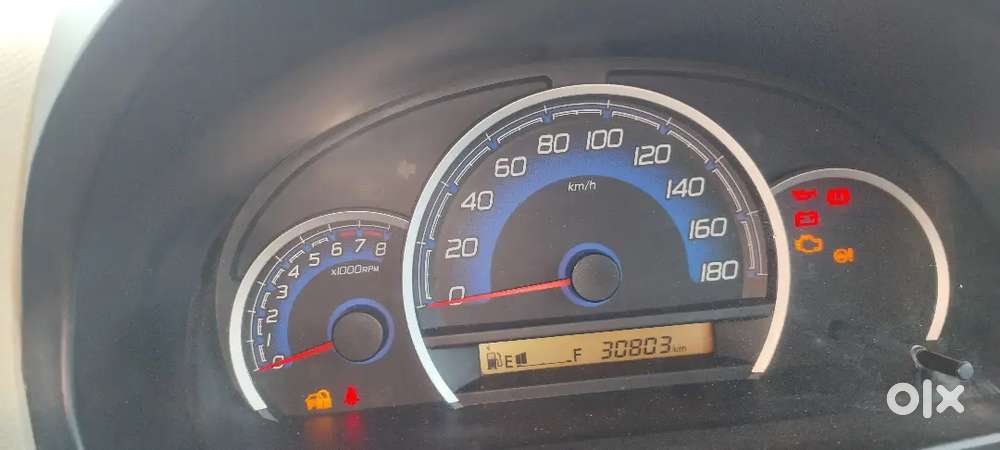 Maruti Suzuki Wagon R Vxi 2018
