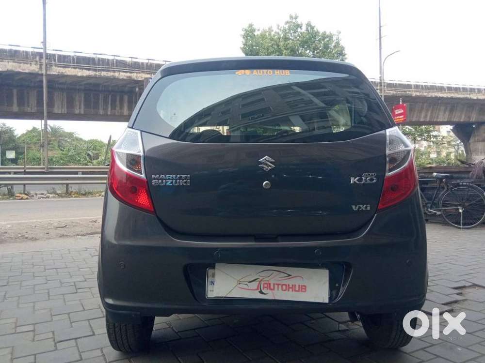 Maruti Suzuki Alto K10 1.0 Vxi, 2016, Petrol