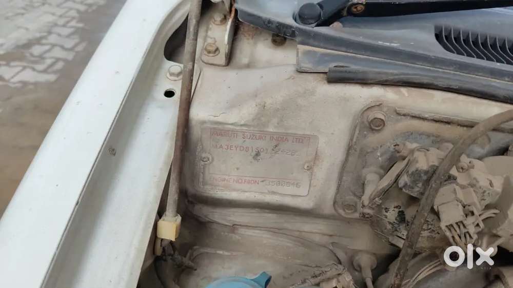 Maruti Suzuki Alto 2008