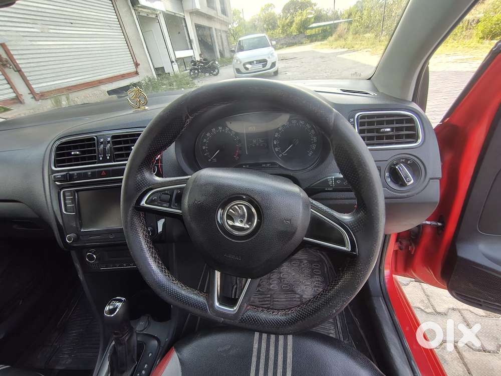 Skoda Rapid 1.5 Tdi At Style, 2018, Diesel