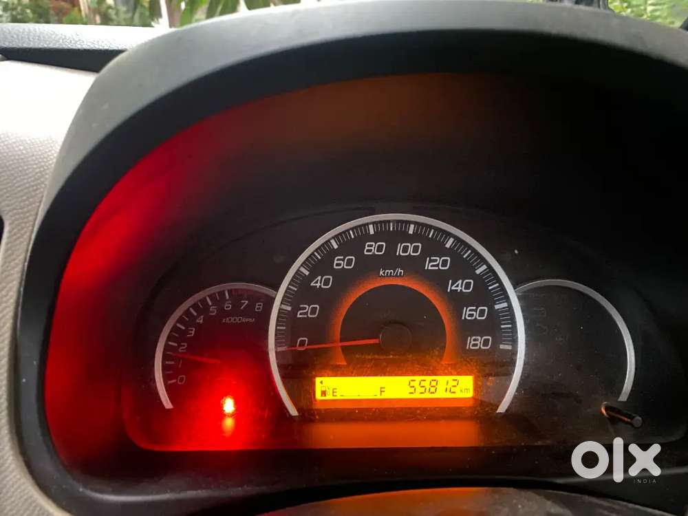 Maruti Suzuki Wagon R Vxi 2016
