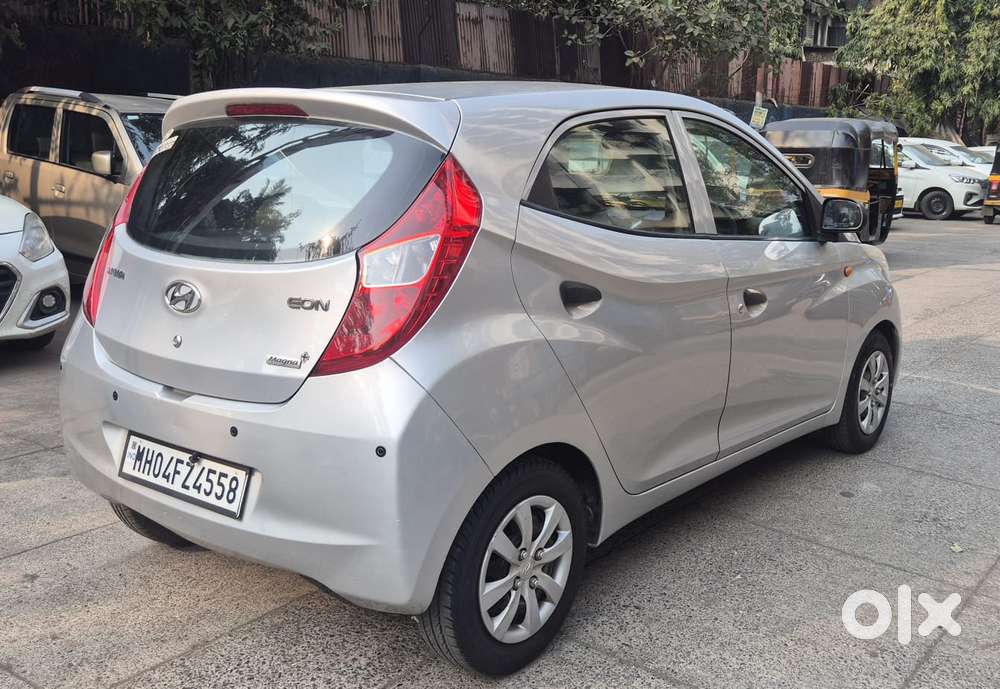 Hyundai Eon 1.0 Magna Plus, 2013, Petrol