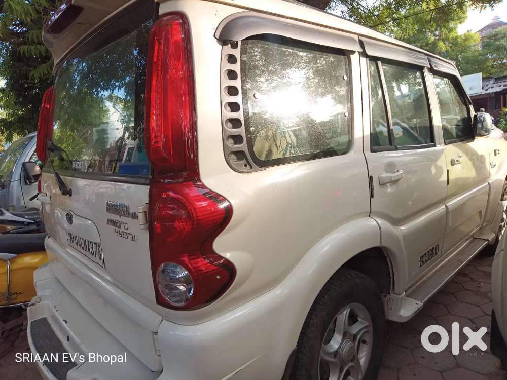 Mahindra Scorpio 2011 Diesel 149500 Km Driven