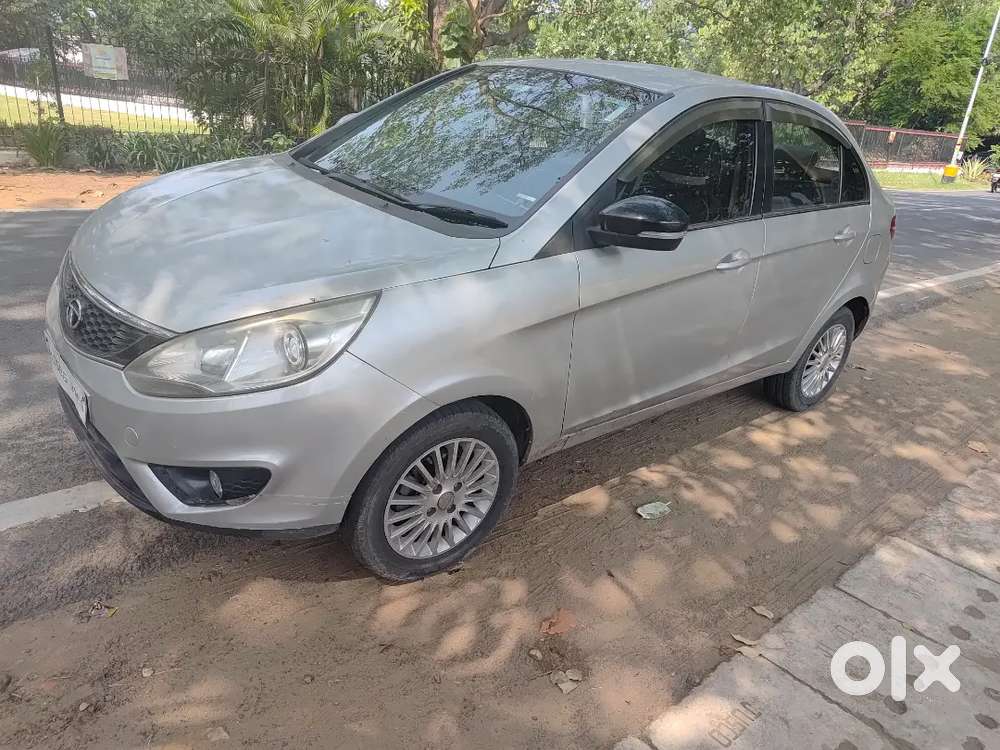 Tata Zest 2015 Petrol Good Condition