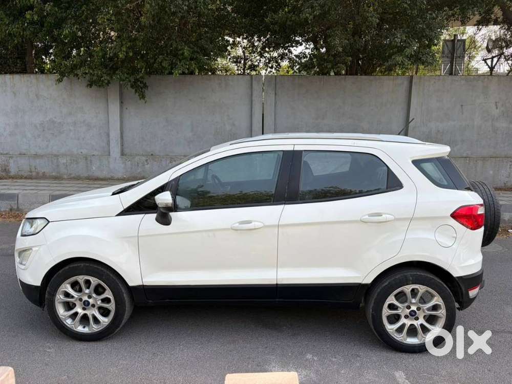 Ford Ecosport 1.5 Diesel Titanium Plus, 2017, Diesel