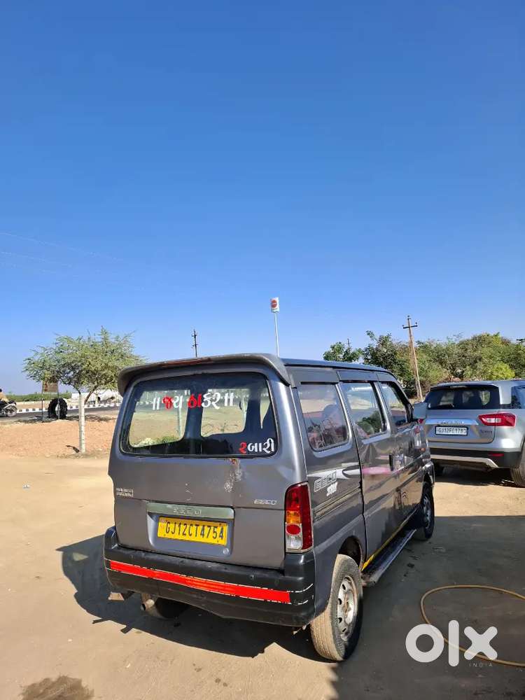 Maruti Suzuki Eeco Ac Cng 2016