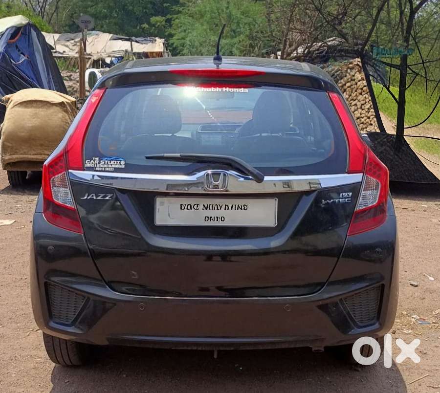 Honda Jazz 1.2 Vx I Vtec, 2018, Petrol