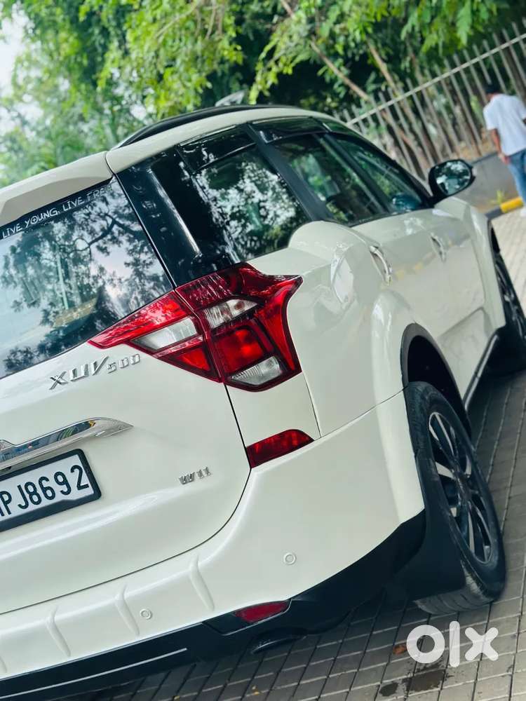 Mahindra Xuv500 W11, 2019, Diesel