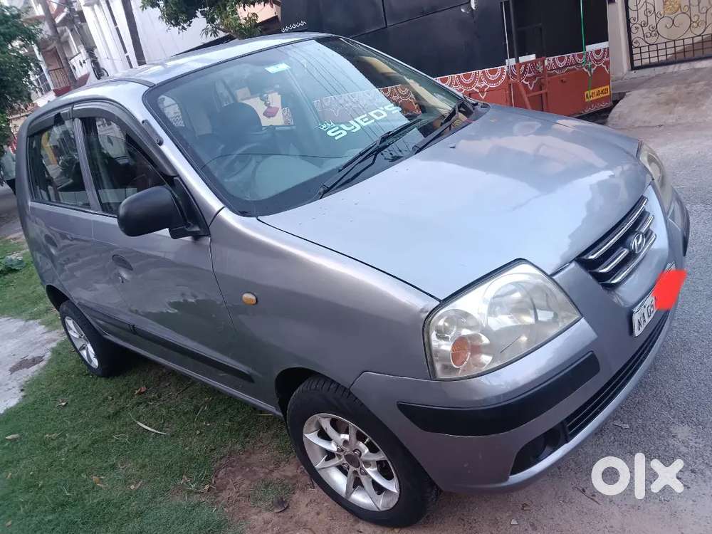 Hyundai Santro Xing  Xo 2006 Model