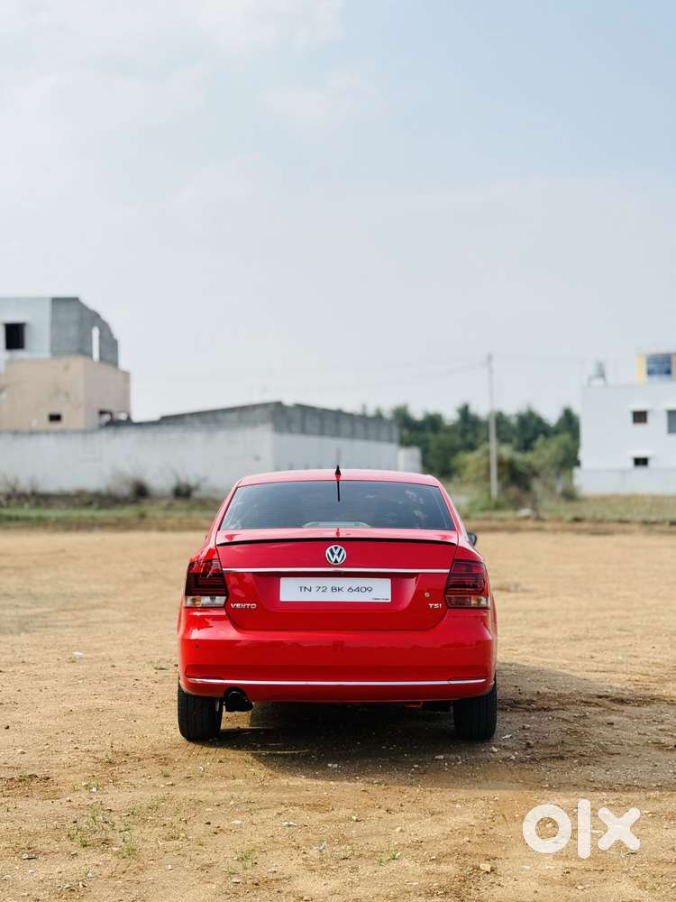 Volkswagen Vento 1.2 Tsi Highline, 2018, Petrol
