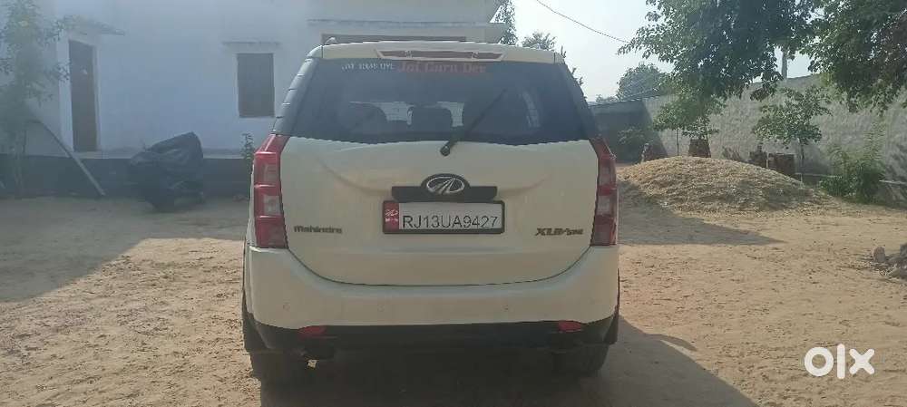 Mahindra Xuv500 Diesel 2012
