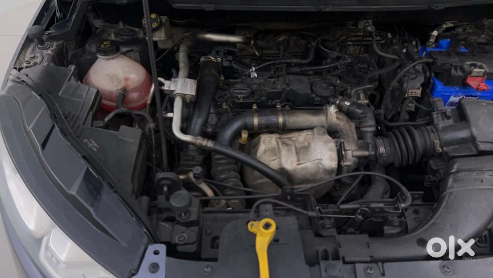Ford Ecosport 1.5 Diesel Titanium, 2018, Diesel