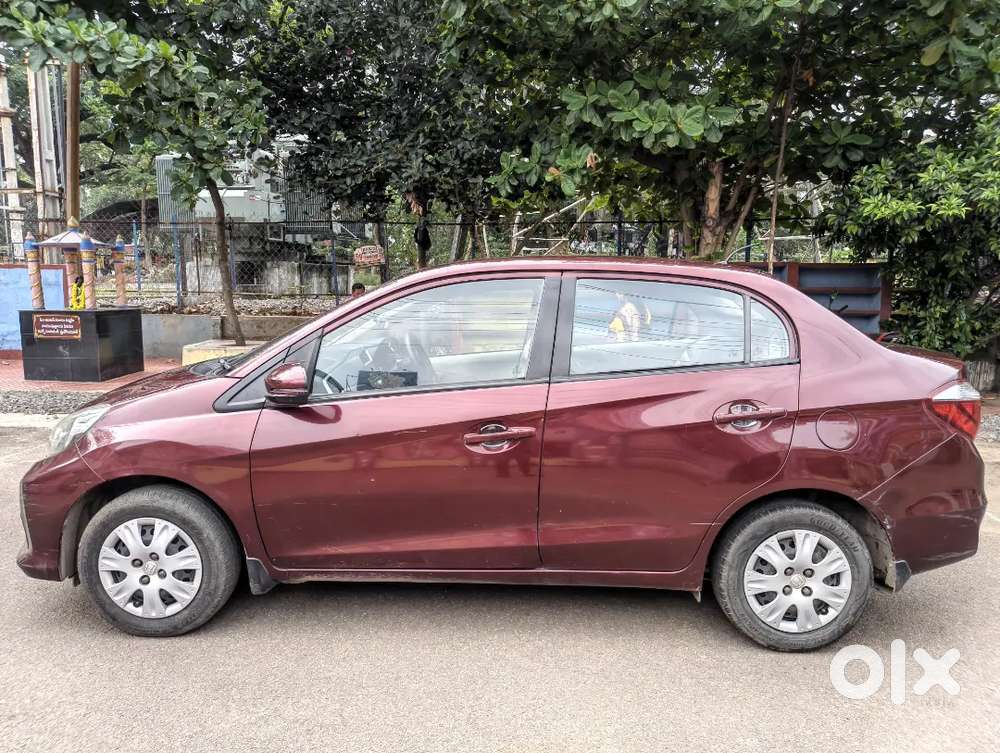 Honda Amaze 2016
